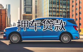 温州押车贷款